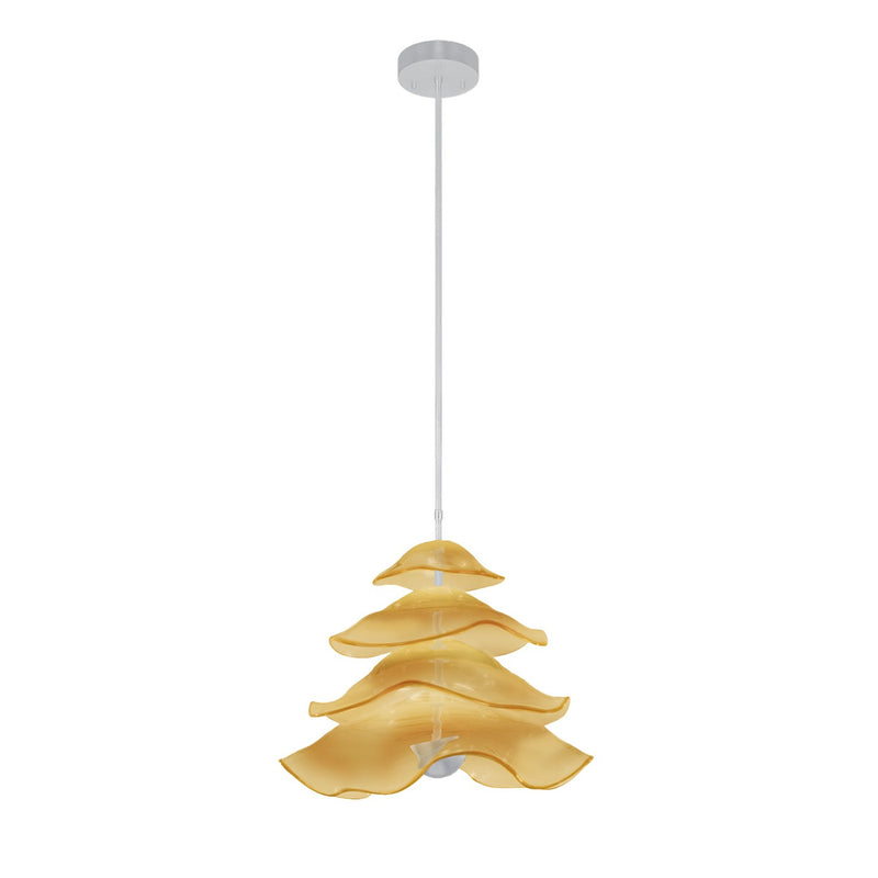 Fine Art 100061-42 LED Pendant, Silver