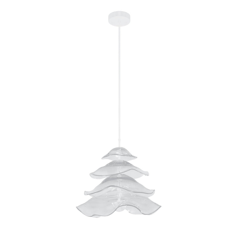 Fine Art 100061-63 LED Pendant, White