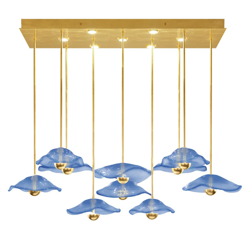 Fine Art 100062-31 LED Pendant, Gold