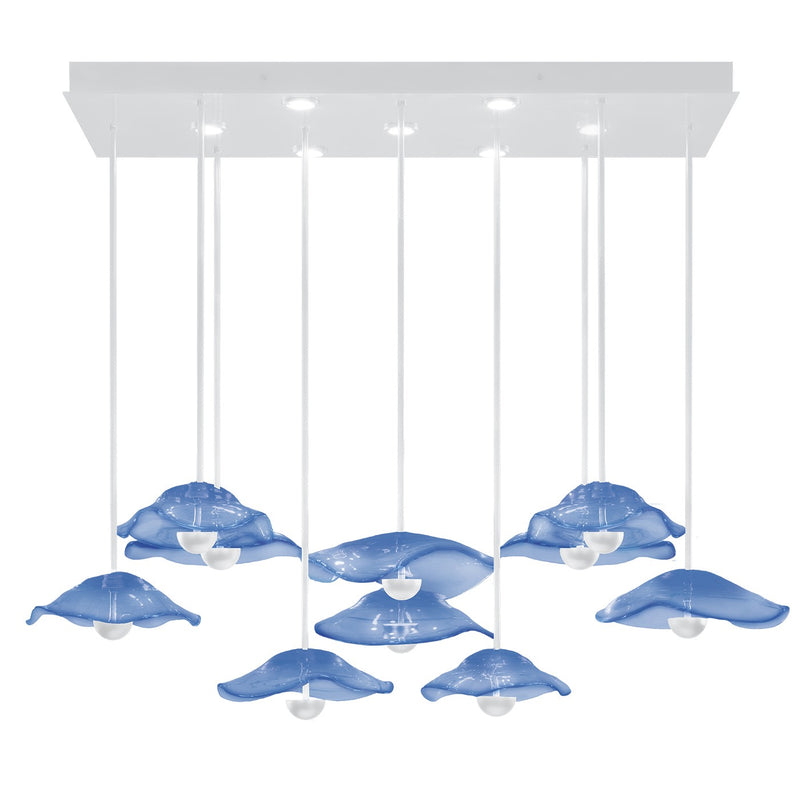 Fine Art 100062-61 LED Pendant, White