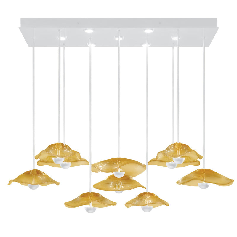 Fine Art 100062-62 LED Pendant, White