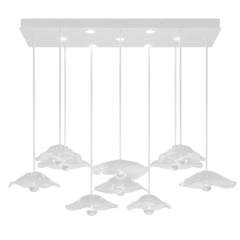 Fine Art 100062-63 LED Pendant, White