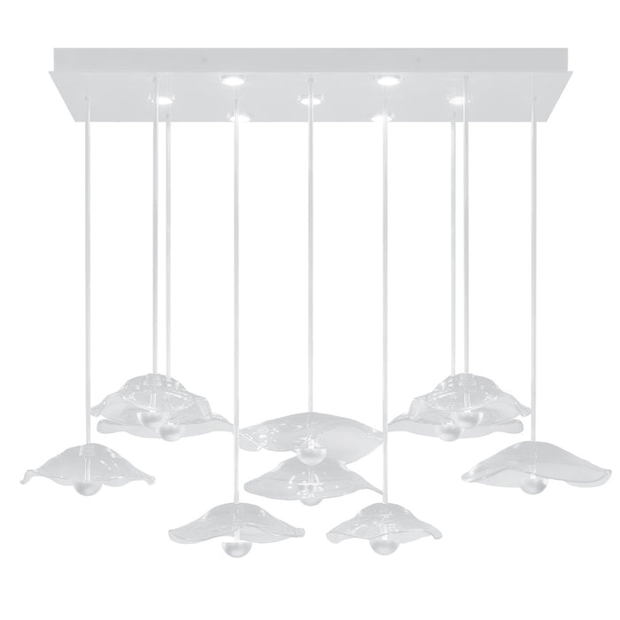 Fine Art 100062-63 LED Pendant, White