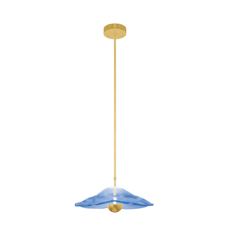 Fine Art 100063-31 LED Pendant, Gold