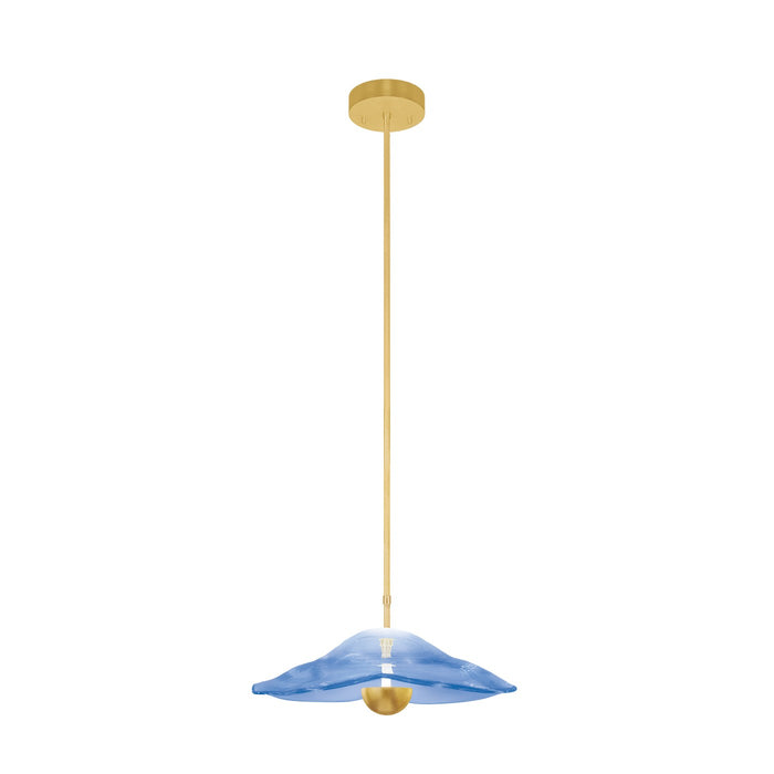 Fine Art 100063-31 LED Pendant, Gold