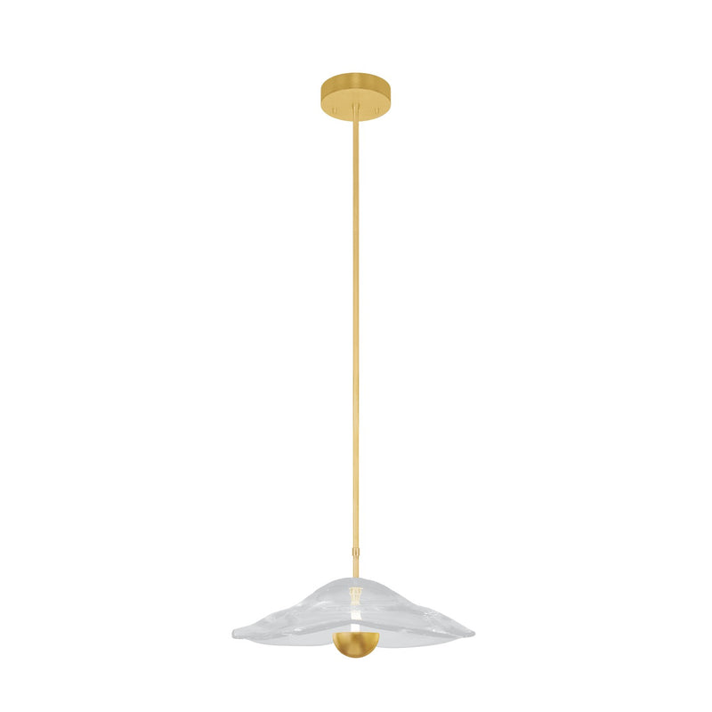 Fine Art 100063-33 LED Pendant, Gold
