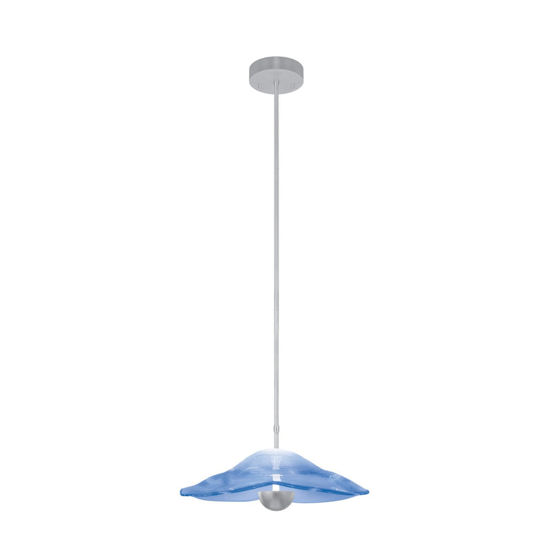 Fine Art 100063-41 LED Pendant, Silver