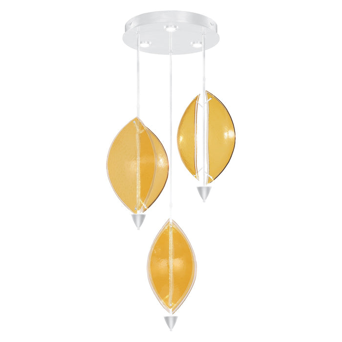 Fine Art 100064-62 LED Pendant, White