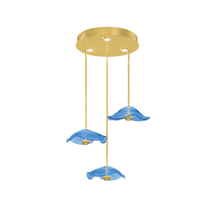 Fine Art 100065-31 LED Pendant, Gold