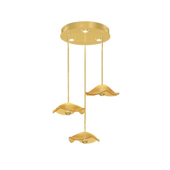 Fine Art 100065-32 LED Pendant, Gold