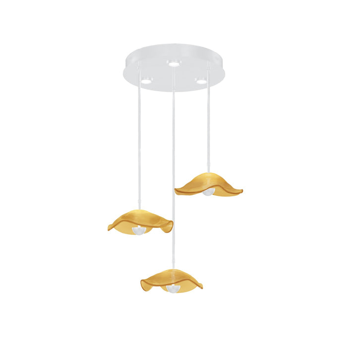 Fine Art 100065-62 LED Pendant, White