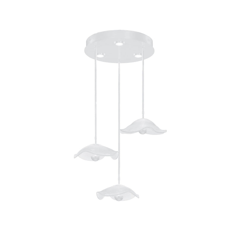 Fine Art 100065-63 LED Pendant, White