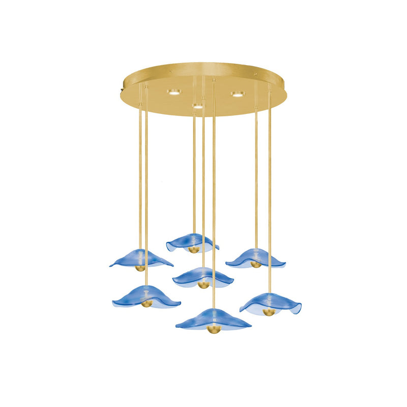 Fine Art 100066-31 LED Pendant, Gold