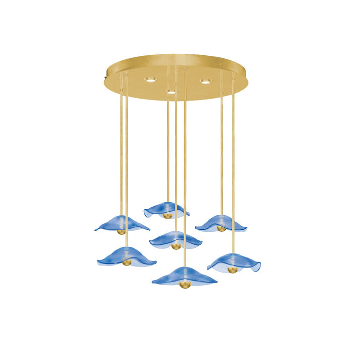 Fine Art 100066-31 LED Pendant, Gold