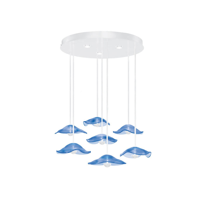 Fine Art 100066-61 LED Pendant, White