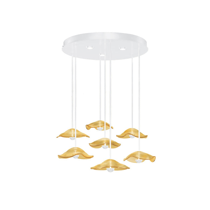 Fine Art 100066-62 LED Pendant, White