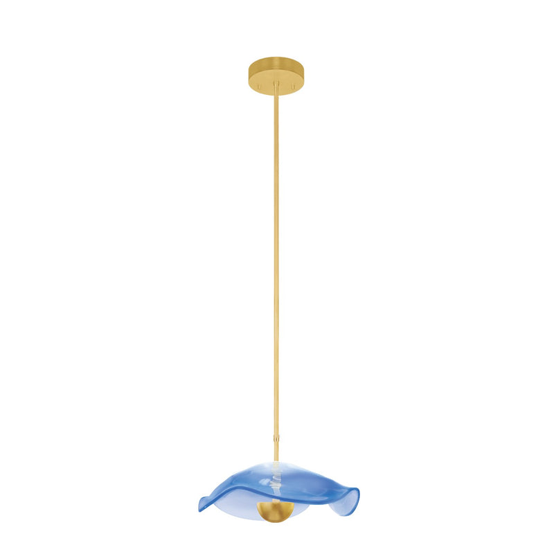 Fine Art 100067-31 LED Pendant, Gold