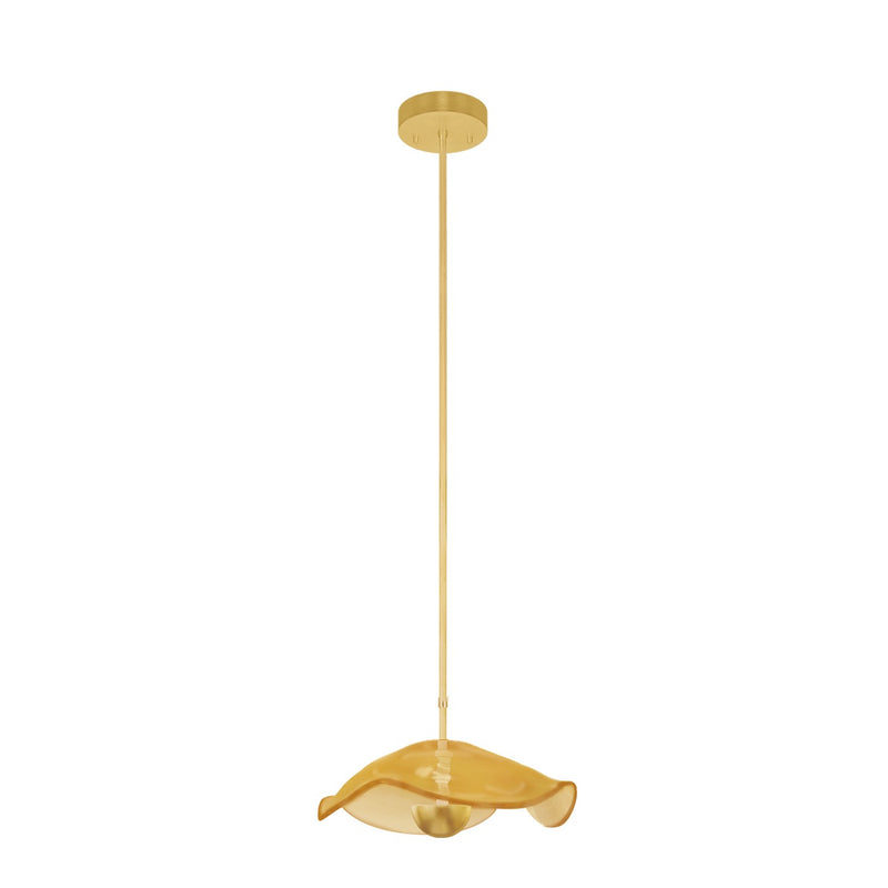 Fine Art 100067-32 LED Pendant, Gold