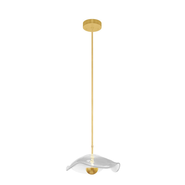 Fine Art 100067-33 LED Pendant, Gold