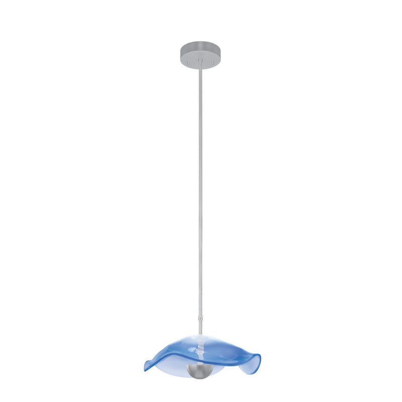 Fine Art 100067-41 LED Pendant, Silver