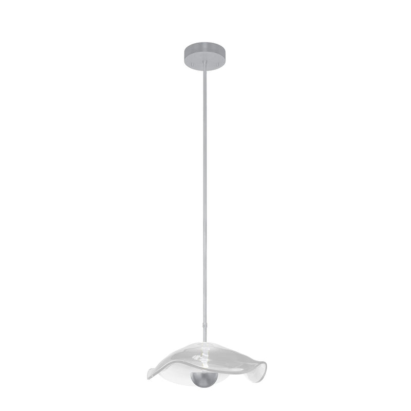 Fine Art 100067-43 LED Pendant, Silver