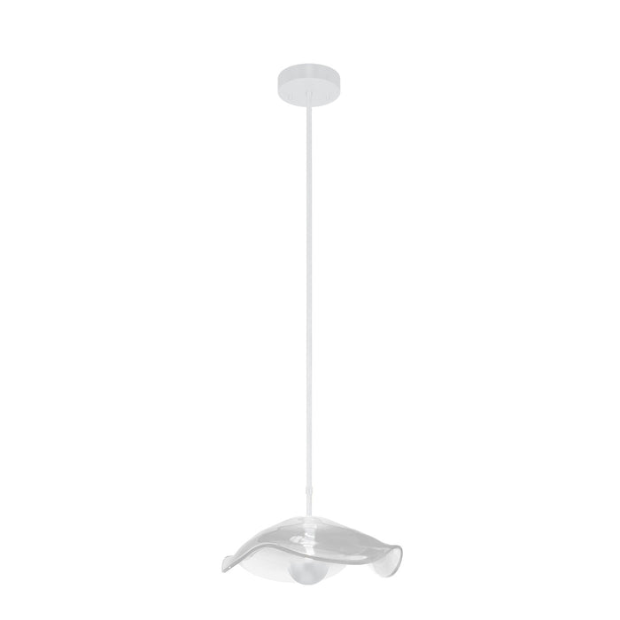 Fine Art 100067-63 LED Pendant, White