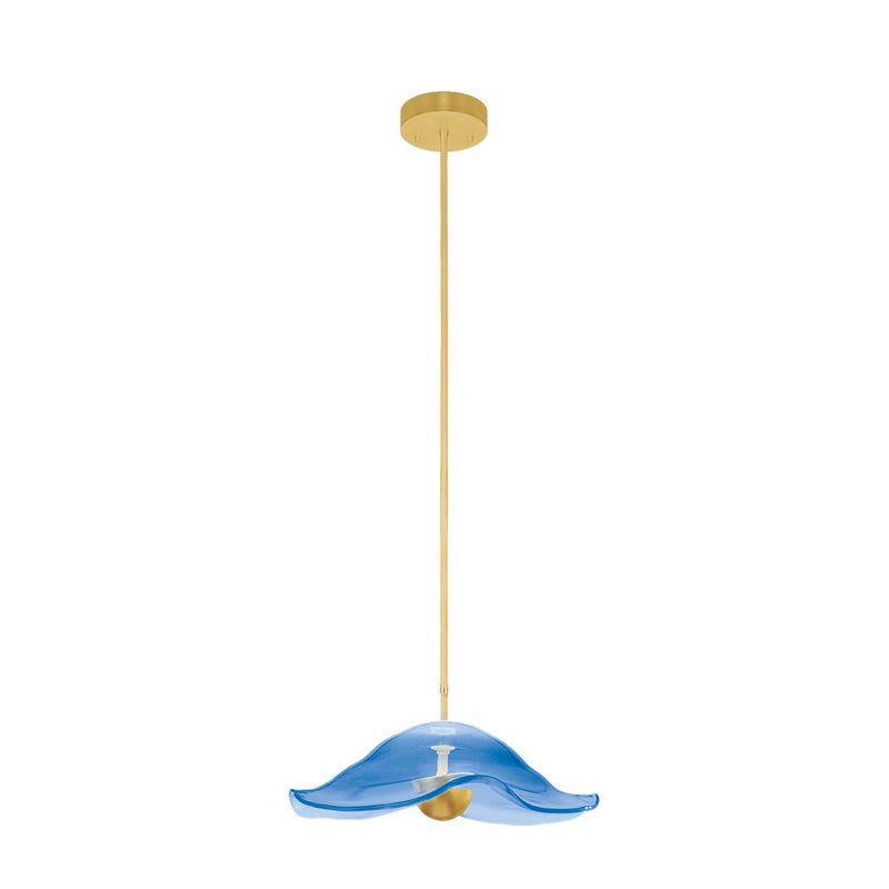 Fine Art 100068-31 LED Pendant, Gold