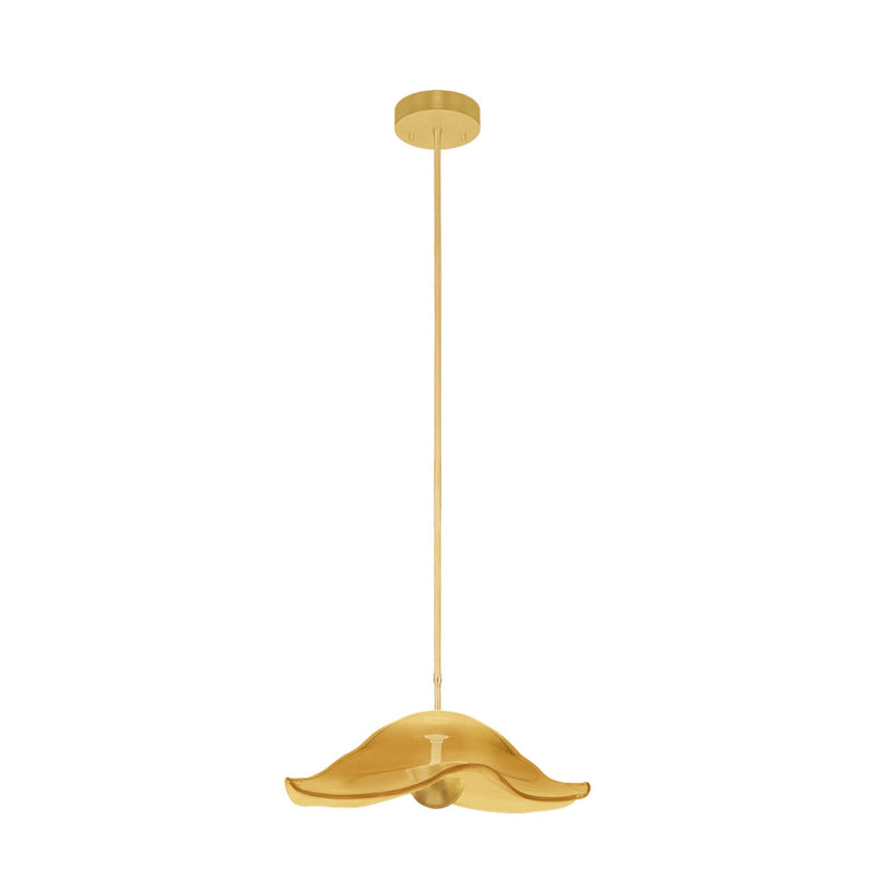 Fine Art 100068-32 LED Pendant, Gold