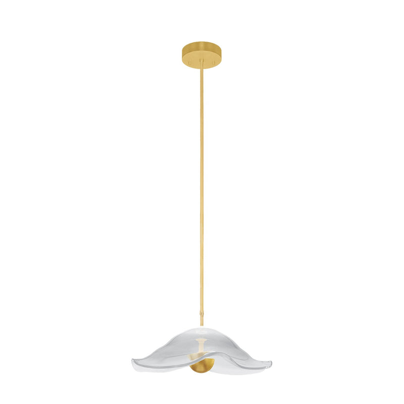 Fine Art 100068-33 LED Pendant, Gold