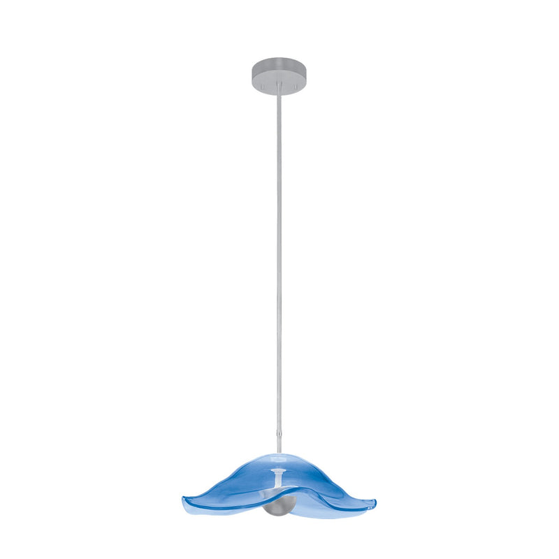 Fine Art 100068-41 LED Pendant, Silver
