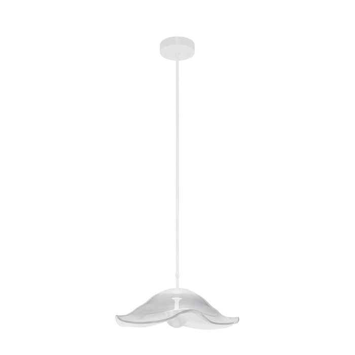 Fine Art 100068-63 LED Pendant, White