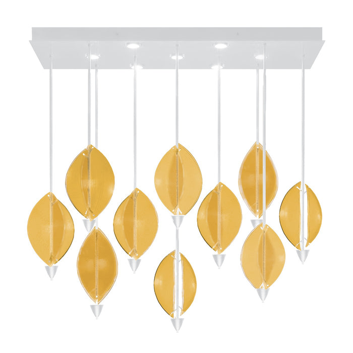 Fine Art 100056-62 LED Pendant, White