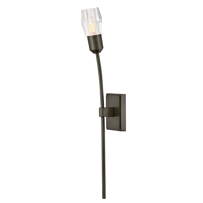 Fredrick Ramond FR33320BX LED Wall Sconce, Black Oxide