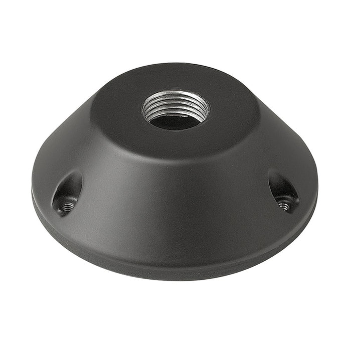 Hinkley 0015SK Surface Mount, Satin Black