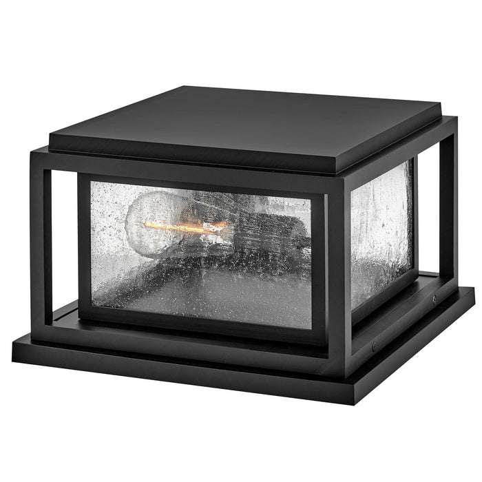 Hinkley 1008BK-LV LED Pier Mount, Black