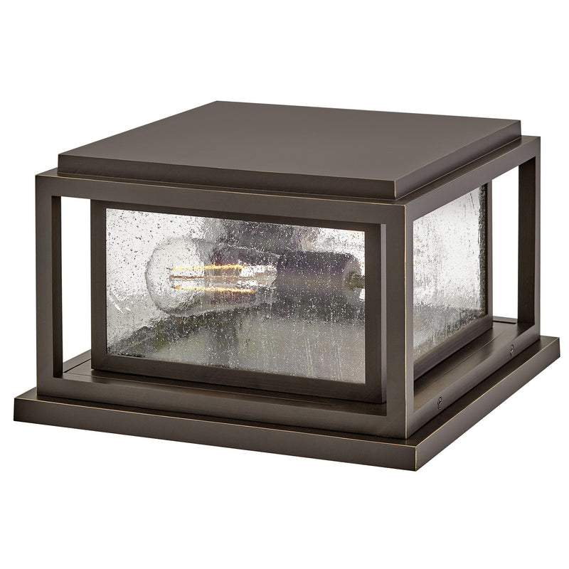 Hinkley 1008OZ-LV LED Pier Mount, Oil Rubbed Bronze