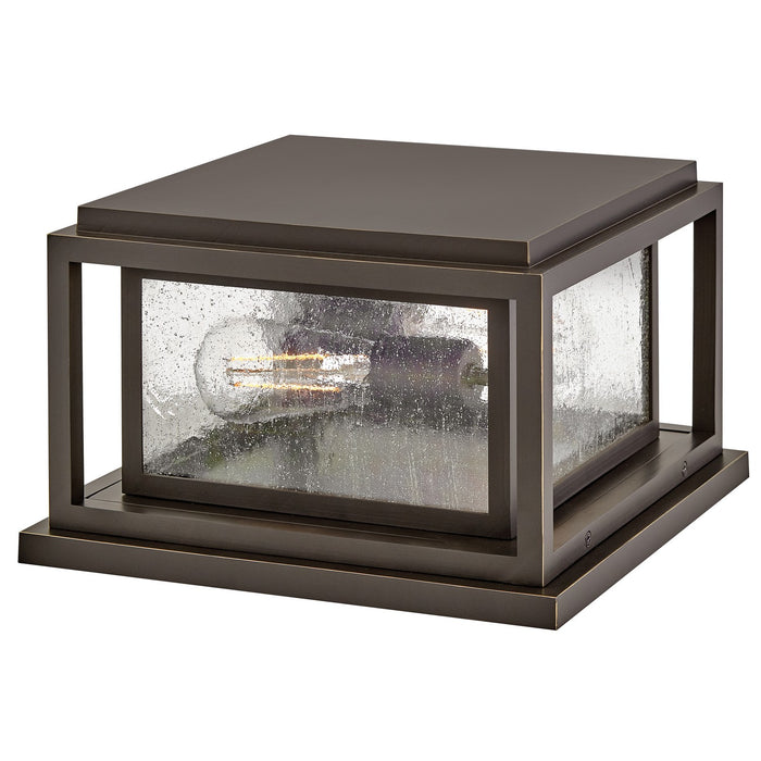 Hinkley 1008OZ-LV LED Pier Mount, Oil Rubbed Bronze