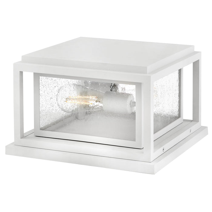 Hinkley 1008TW-LV LED Pier Mount, Textured White