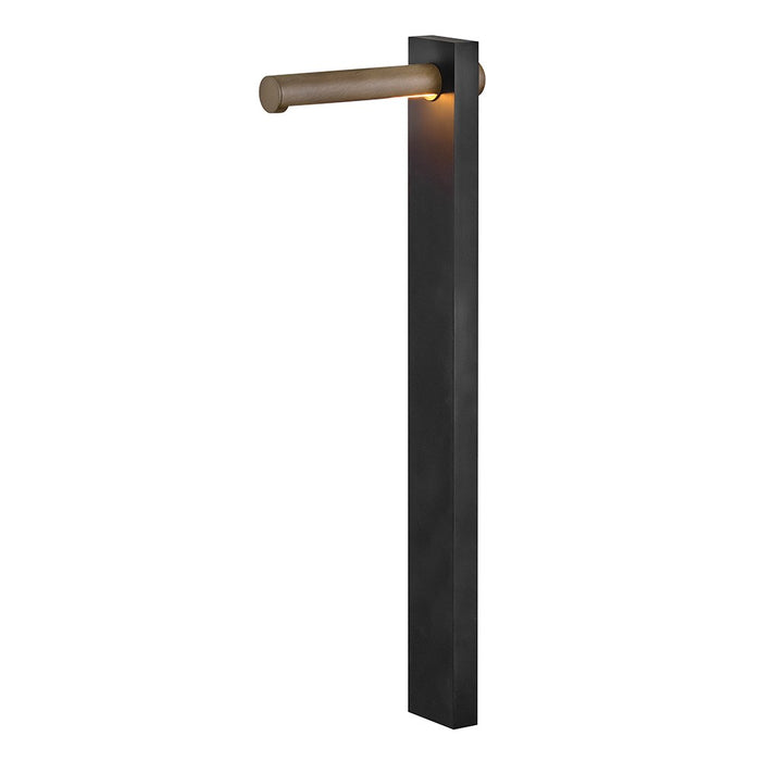 Hinkley 15512BK-BU LED Path Light, Black
