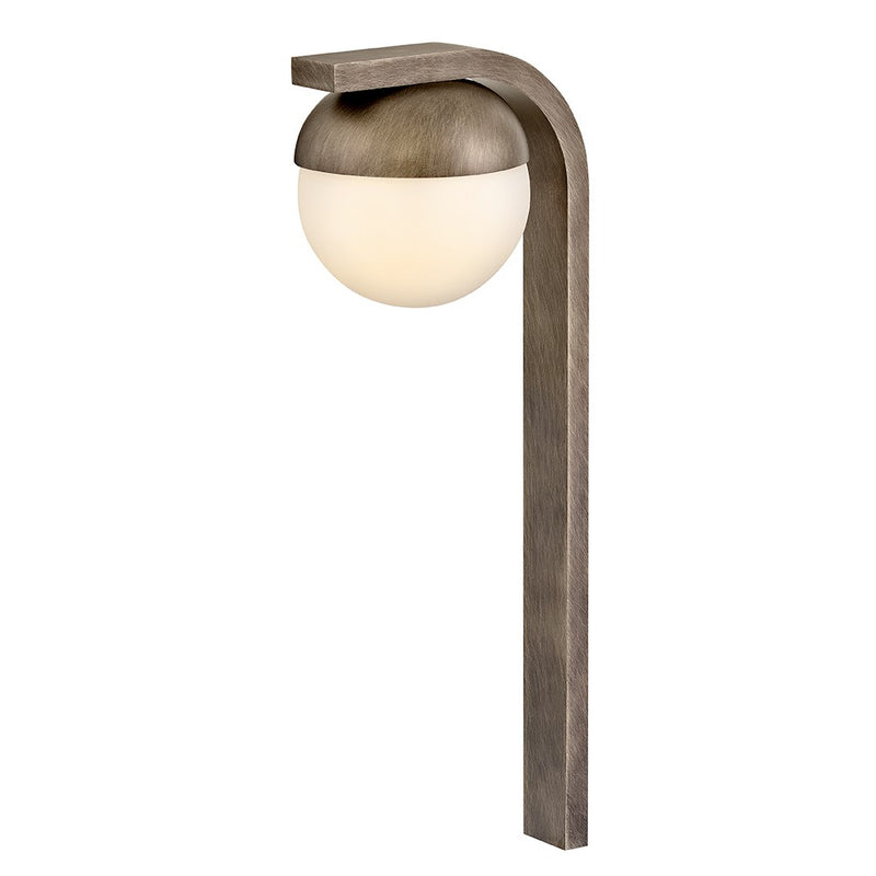 Hinkley 15513BU-LL LED Path Light, Burnished Bronze