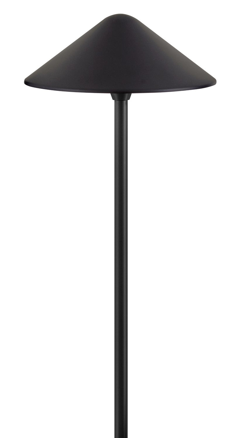 Hinkley 16024BK-LL LED Path Light, Black