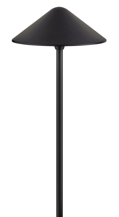 Hinkley 16024BK-LL LED Path Light, Black