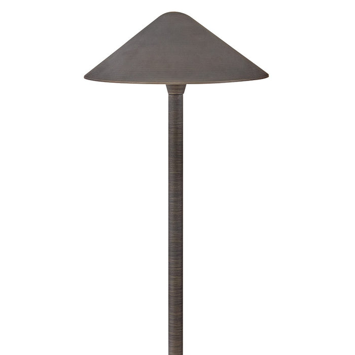 Hinkley 16024MZ-LL LED Path Light, Matte Bronze