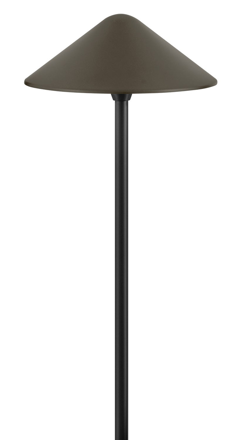 Hinkley 16024OZ-LL LED Path Light, Oil Rubbed Bronze