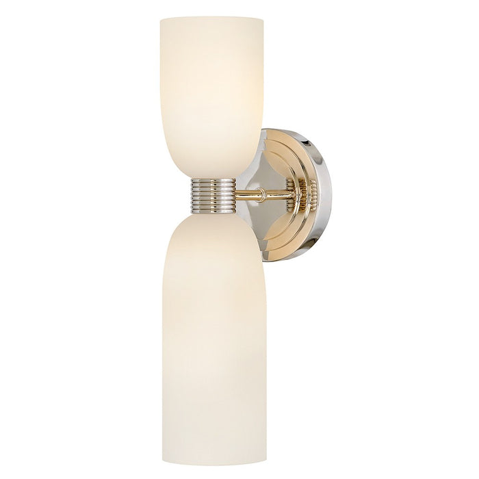 Hinkley 52960PN-LL LED Wall Sconce, Polished Nickel