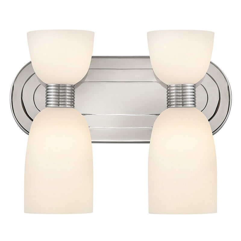 Hinkley 52962PN-LL LED Vanity, Polished Nickel