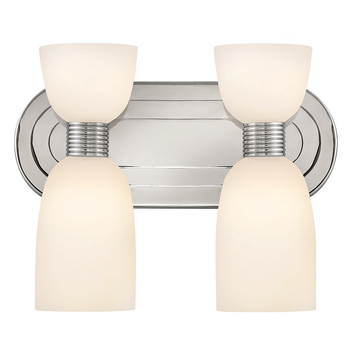 Hinkley 52962PN-LL LED Vanity, Polished Nickel