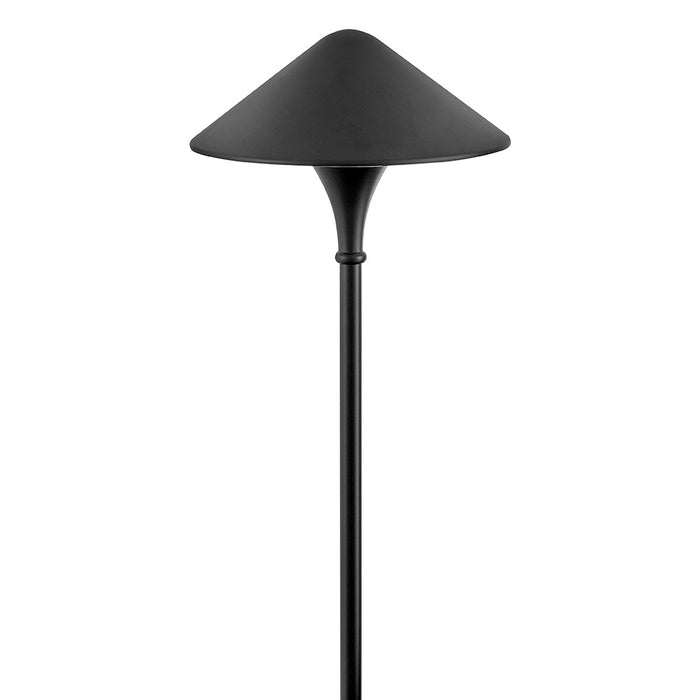 Hinkley 56100BK LED Path Light, Black