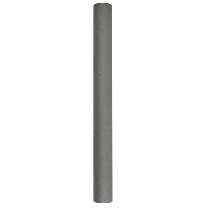Hinkley S12BGR3S01 12" Accessory Stem, Brushed Graphite