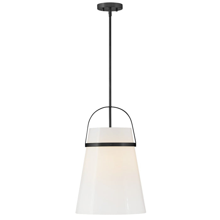 Lark 83054BK LED Pendant, Black